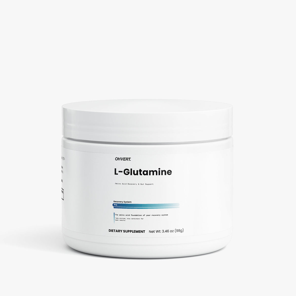Recovery System Pro L-Glutamine