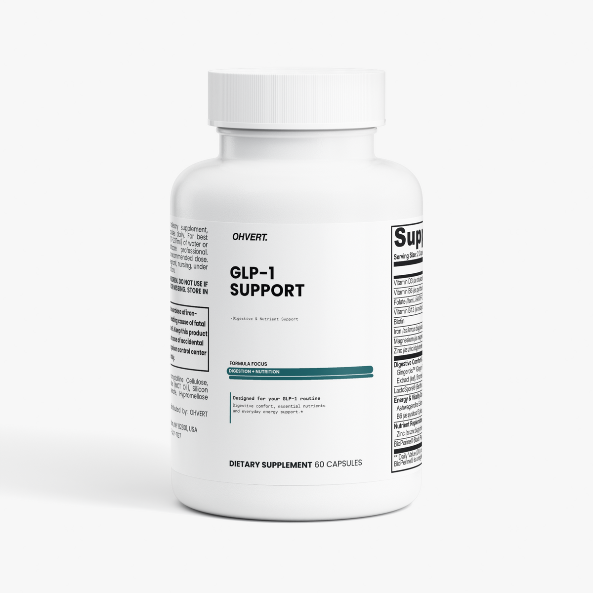 GLP-1 Support