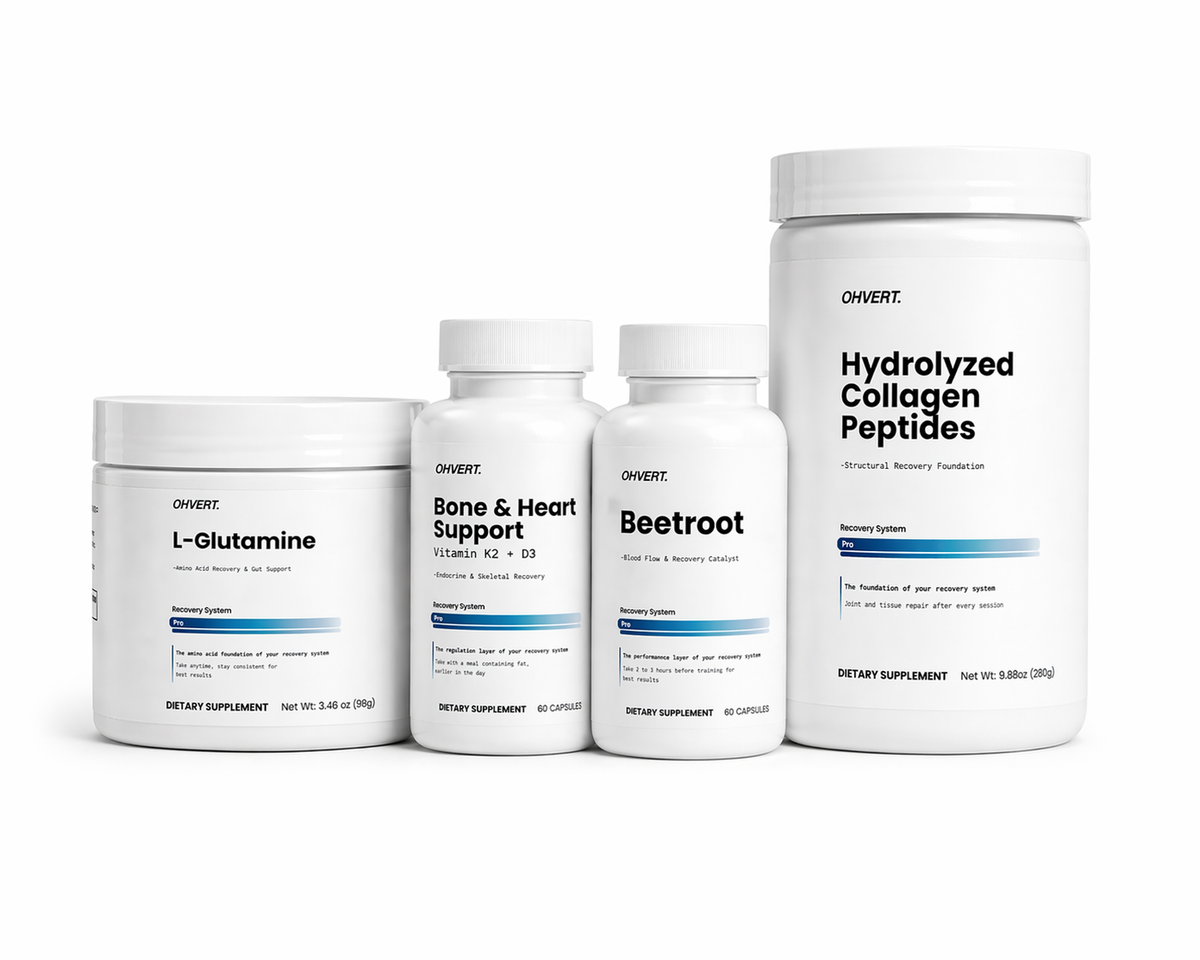 Recovery System · Pro