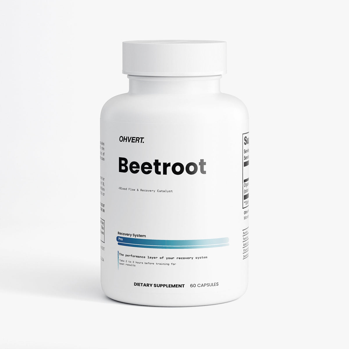 Recovery System Pro Beetroot