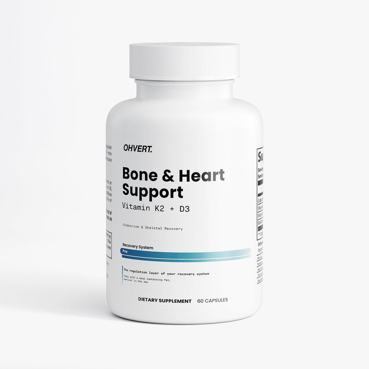 Recovery System Pro Bone & Heart Support