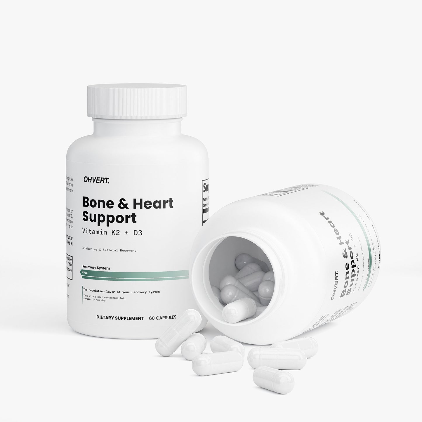 Recovery System Plus Bone & Heart Support