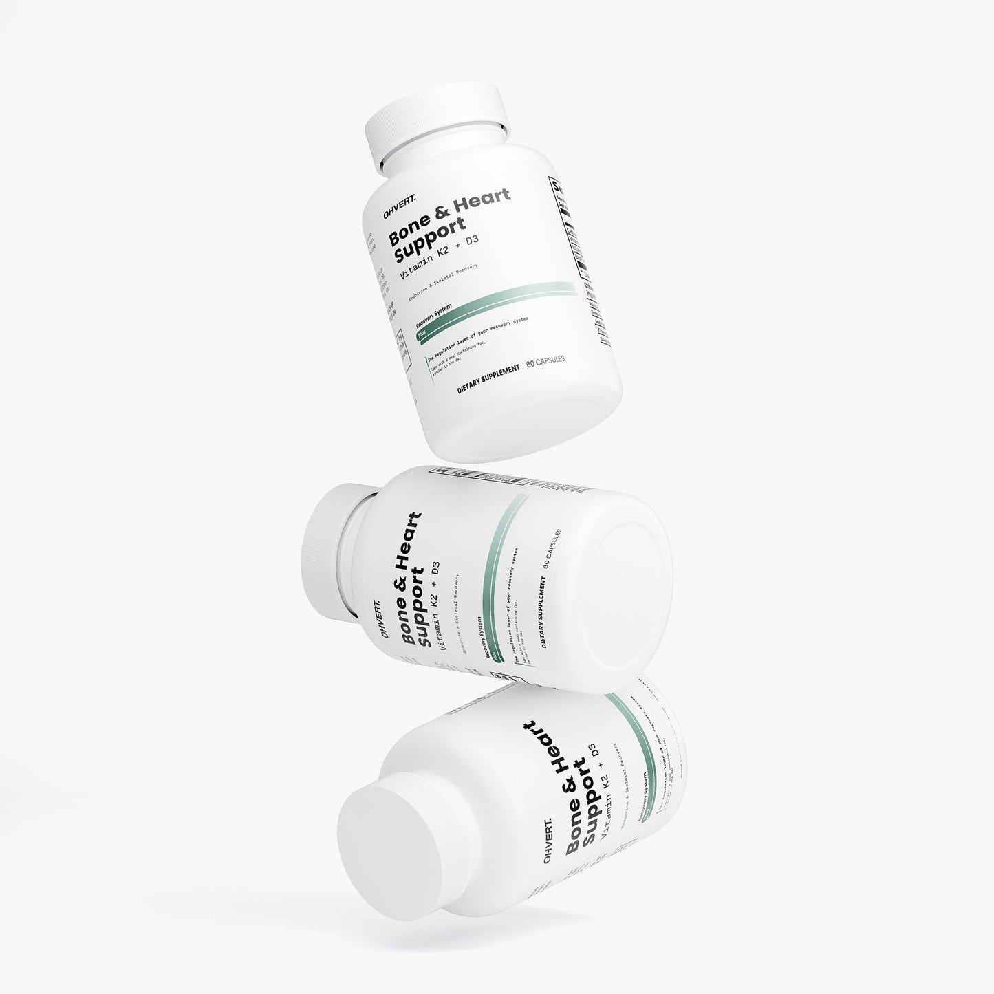 Recovery System Plus Bone & Heart Support
