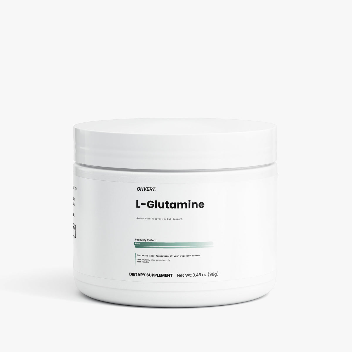 Recovery System Core L-Glutamine