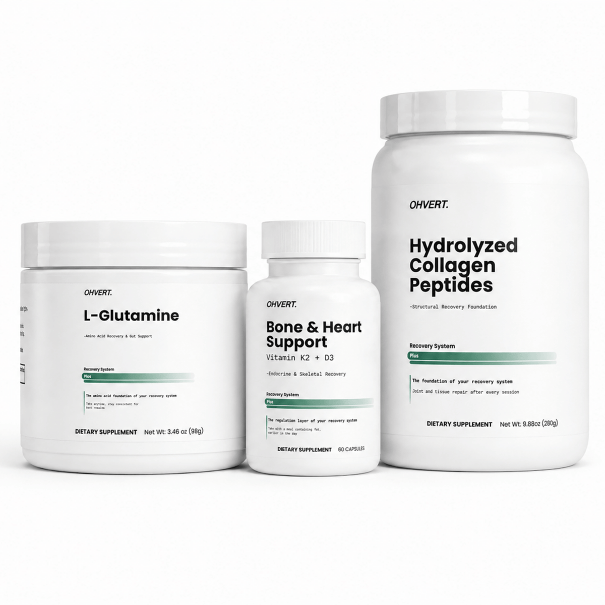Recovery System Plus