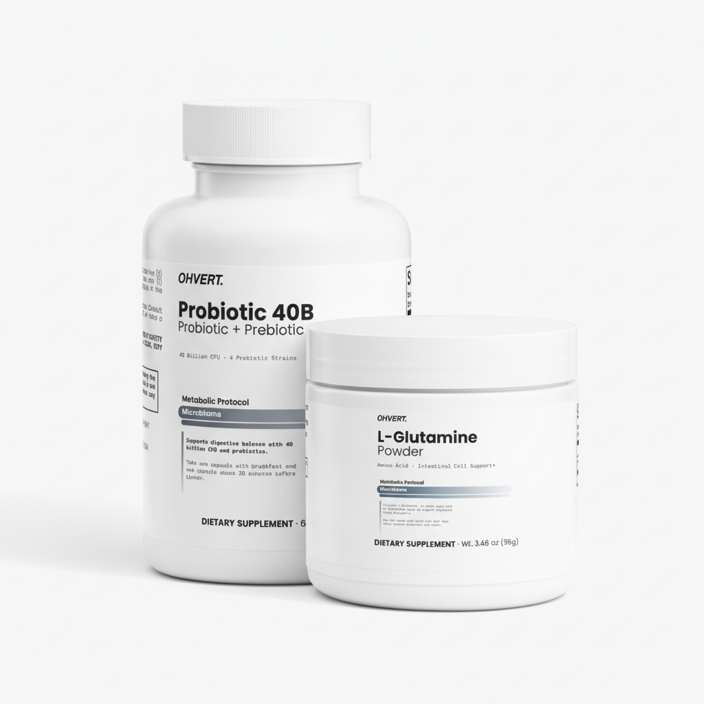 Metabolic Protocol Microbiome